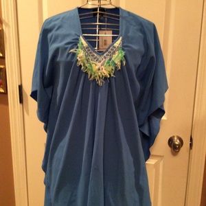 Buckley K island dress/regata